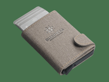 Logo trade promotional items picture of: RFID wallet 618321