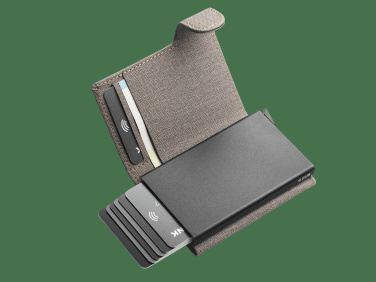 Logo trade promotional merchandise photo of: RFID wallet 618321