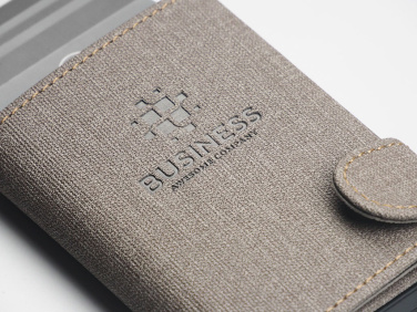 Logo trade promotional products picture of: RFID wallet 618321