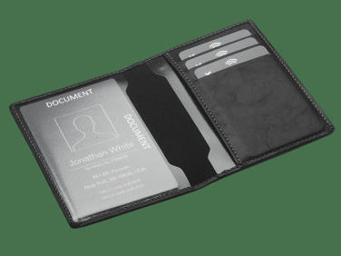 Logo trade corporate gifts picture of: Document wallet 889329