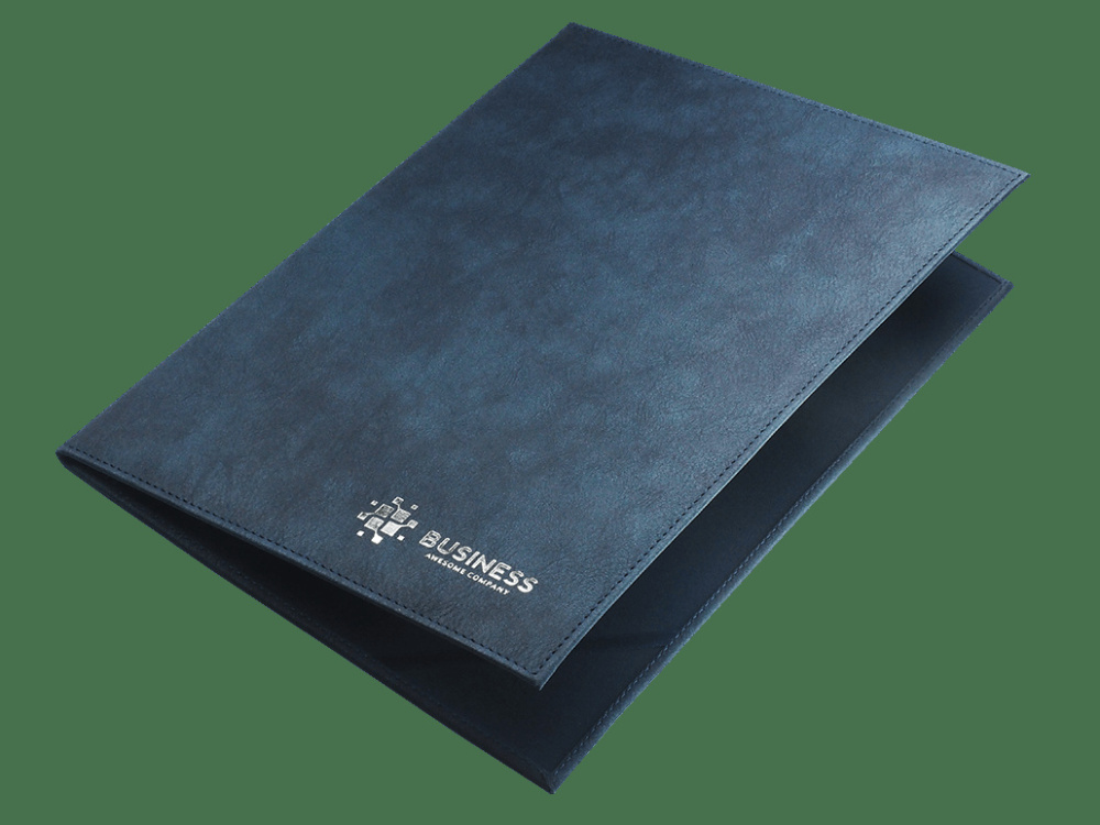 Logo trade promotional items picture of: Certificate cover 152326