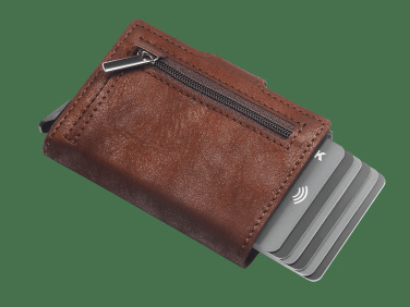 Logo trade promotional products image of: RFID wallet 1237325
