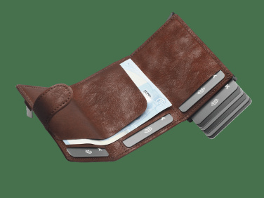 Logo trade promotional merchandise image of: RFID wallet 1237325