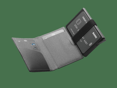 Logo trade promotional gifts image of: RFID wallet 1230323