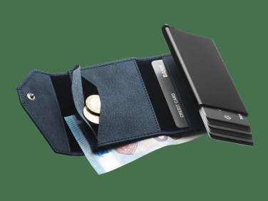 Logo trade advertising product photo of: RFID wallet 1249326
