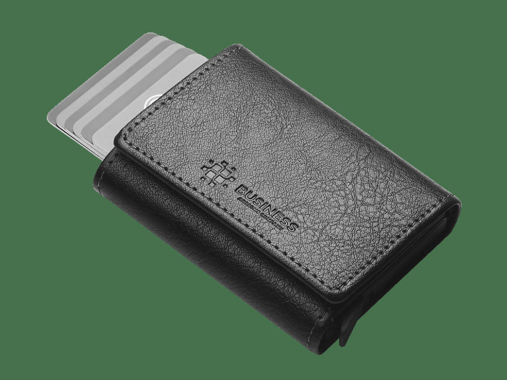 Logo trade corporate gifts picture of: RFID wallet 1282327