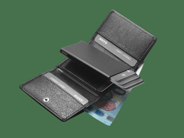 Logo trade promotional merchandise image of: RFID wallet 1282327