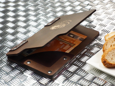 Logotrade promotional giveaway picture of: Bill holder 1956121