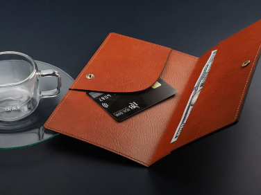 Logotrade promotional giveaways photo of: Bill holder 1962318