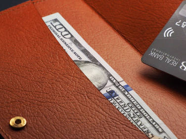 Logo trade promotional items picture of: Bill holder 1962318