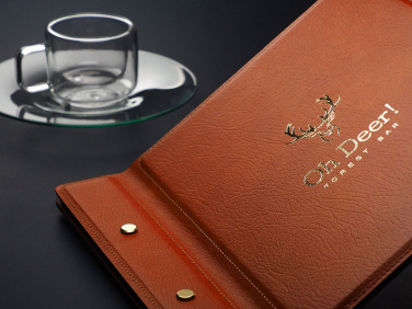 Logotrade promotional product image of: Menu cover 1085318