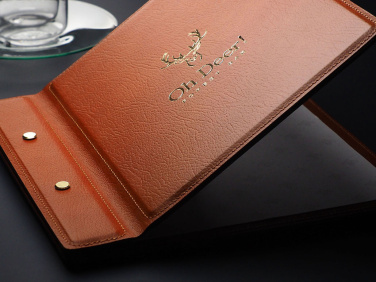 Logotrade advertising products photo of: Menu cover 1085318