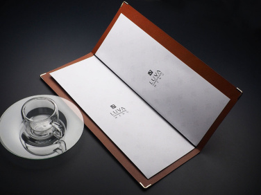 Logotrade promotional merchandise photo of: Menu cover Ambiente 1947318