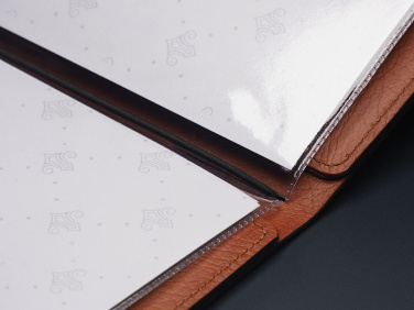 Logo trade business gift photo of: Menu cover Fine Dining Pro 1634318