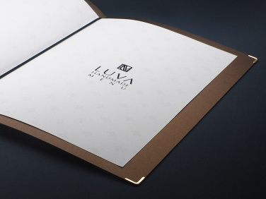 Logotrade promotional giveaways photo of: Menu cover Ambiente 1178094