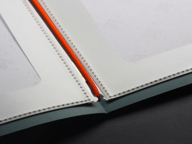 Logo trade promotional merchandise image of: Menu cover Ambiente 1178094