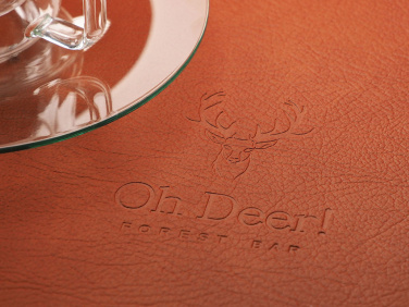 Logo trade promotional items picture of: Table mat 1595318