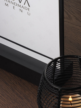 Logotrade business gift image of: Promo menu 1867121