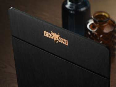 Logo trade promotional item photo of: Promo menu 1867121