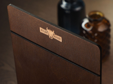 Logotrade promotional giveaway picture of: Promo menu 1867121