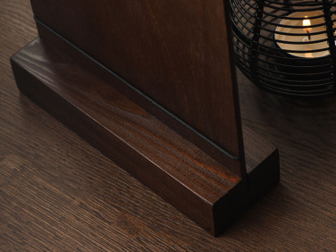 Logotrade promotional giveaway picture of: Promo menu 1867121