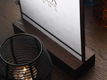 Logotrade promotional giveaways photo of: Promo menu 1867121