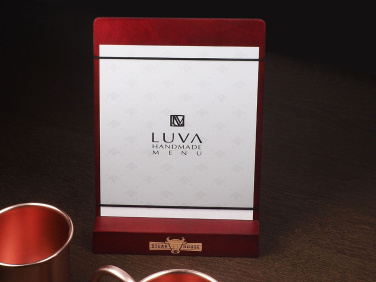 Logotrade promotional products photo of: Promo menu 1867121