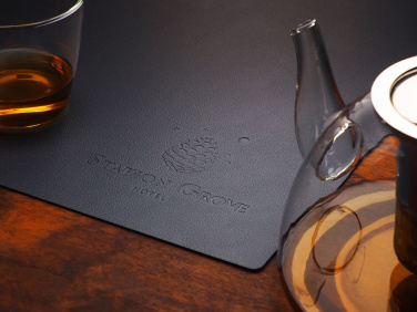 Logo trade corporate gifts picture of: Table mat 1039319