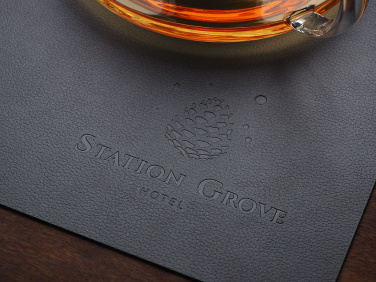 Logo trade business gift photo of: Table mat 1039319