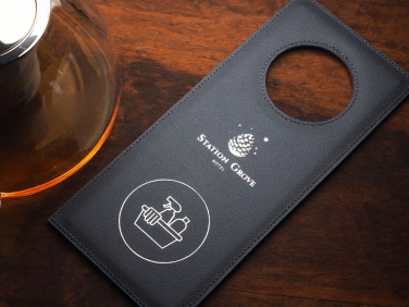 Logo trade promotional product photo of: DND door sign 1960319