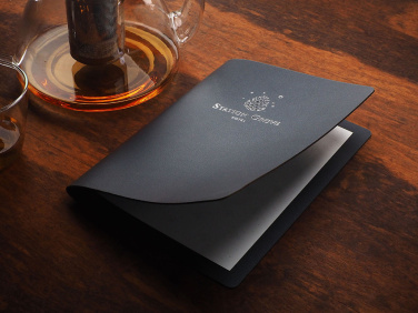 Logotrade promotional item image of: Menu cover 1788319