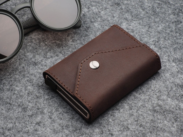 Logo trade advertising product photo of: RFID wallet 1931284