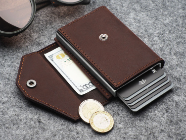 Logo trade promotional giveaway photo of: RFID wallet 1931284