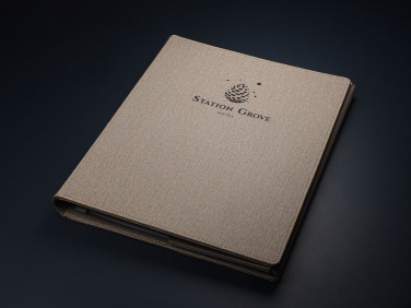 Logo trade promotional giveaways picture of: Room directory 2026321