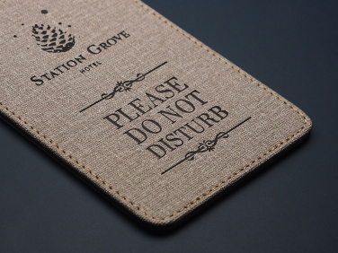 Logotrade promotional product image of: DND door sign 1111321