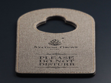 Logotrade promotional item image of: DND door sign 1111321