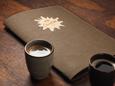 Logo trade promotional items picture of: Menu cover Ambiente 1178106