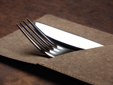 Logo trade promotional gift photo of: Cutlery case 1598106