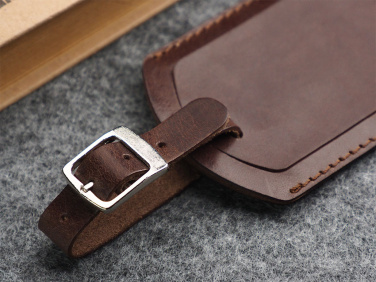 Logotrade corporate gift image of: Luggage tag 1155141