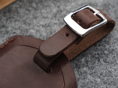 Logotrade promotional merchandise photo of: Luggage tag 1155141