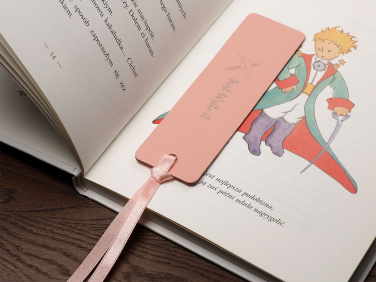 Logotrade promotional giveaway picture of: Bookmark 2036094