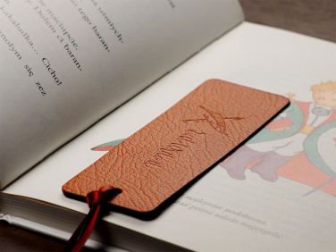 Logotrade promotional giveaways photo of: Bookmark 2036318