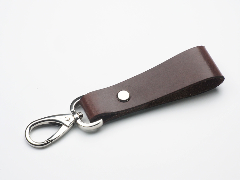 Logo trade promotional products image of: Keyring 2041141