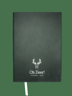Logotrade advertising product image of: Notebook  1945330