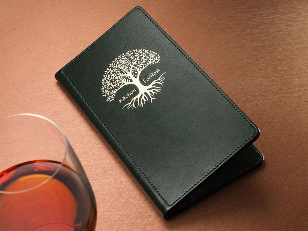 Logotrade corporate gift image of: Bill holder 1967320