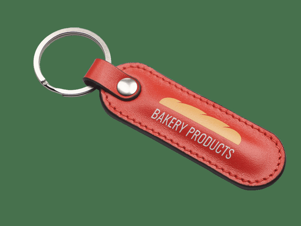 Logo trade promotional gift photo of: Keyring 2085131