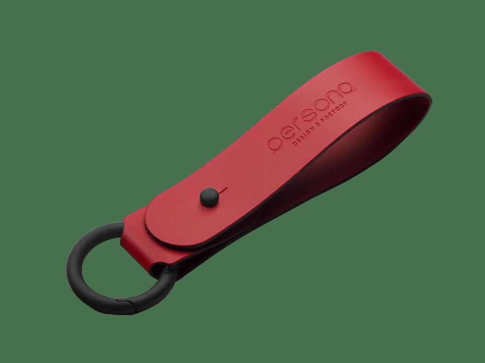Logo trade promotional merchandise photo of: Keyring 1709094