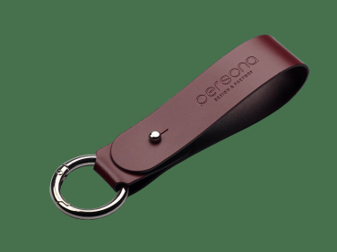 Logo trade advertising product photo of: Keyring 1709094
