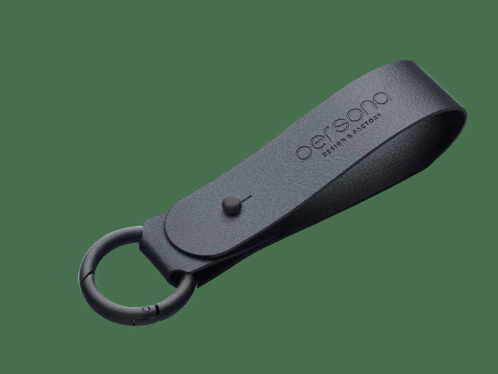 Logotrade promotional merchandise picture of: Keyring 1709319