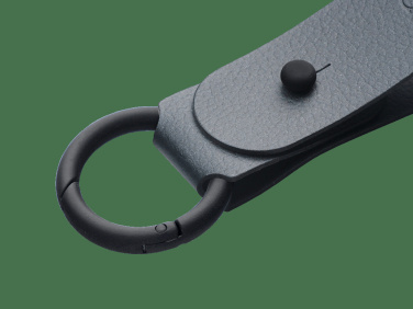 Logotrade promotional product image of: Keyring 1709319